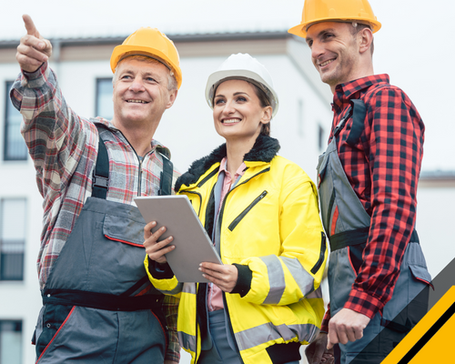 Pracuj bezpiecznie na wysokości